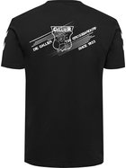 TSV Großbardorf Freizeit Shirt schwarz