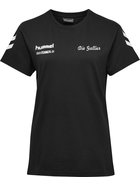TSV Großbardorf Freizeit Shirt schwarz Damen