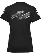 TSV Großbardorf Freizeit Shirt schwarz Damen