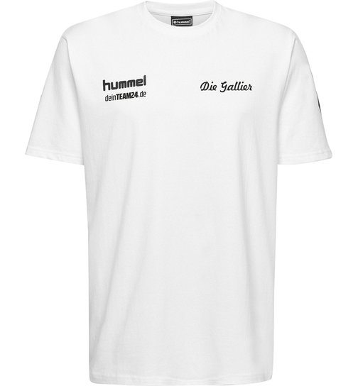 TSV Großbardorf Freizeit Shirt weiß