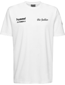 TSV Großbardorf Freizeit Shirt weiß