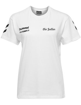 TSV Großbardorf Freizeit Shirt weiß Damen