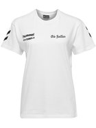 TSV Großbardorf Freizeit Shirt weiß Damen
