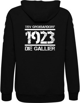 TSV Großbardorf Freizeit Hoody schwarz