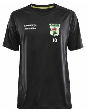 TSV Großbardorf - T-Shirt Schwarz Kinder