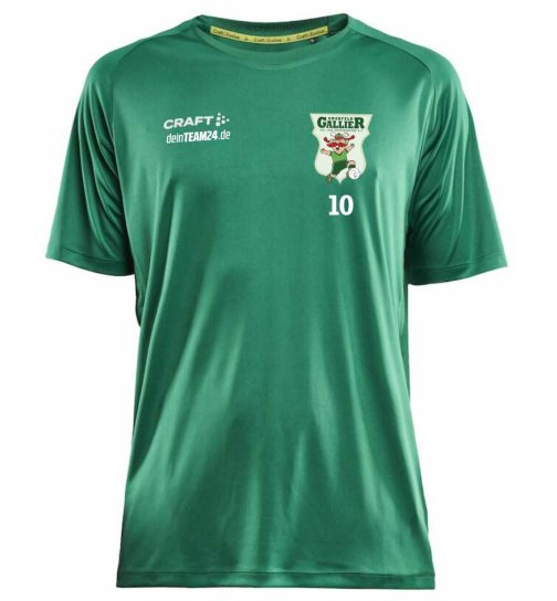 TSV Großbardorf - T-Shirt Grün