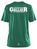TSV Großbardorf - T-Shirt Grün