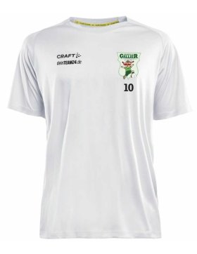 TSV Großbardorf - T-Shirt Weiß Kinder