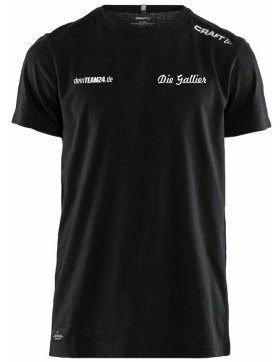 TSV Großbardorf - Community Mix T-Shirt Schwarz Kinder