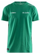 TSV Großbardorf - Community Mix T-Shirt Grün Kinder