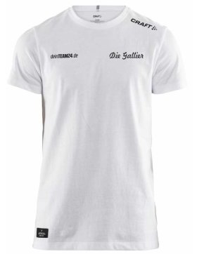 TSV Großbardorf - Community Mix T-Shirt Weiß Kinder