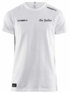 TSV Großbardorf - Community Mix T-Shirt Weiß