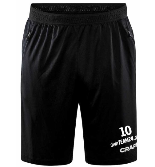 TSV Großbardorf - Shorts mit Reissverschlusstaschen