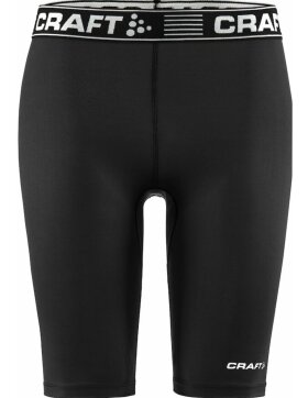 TSV Großbardorf Compression Short schwarz
